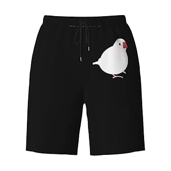 Amazon.co.jp: [NBKING] 1匹のシロブンチョウ 白文鳥 アニメ